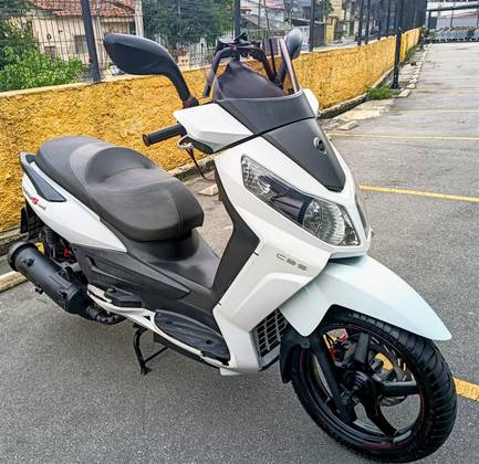 DAFRA CITYCOM S 300i 